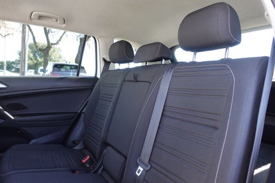 2022 Volkswagen Tiguan 2.0T S