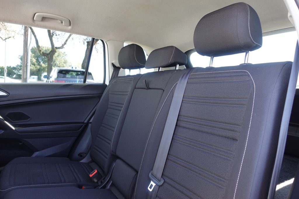 2022 Volkswagen Tiguan 2.0T S