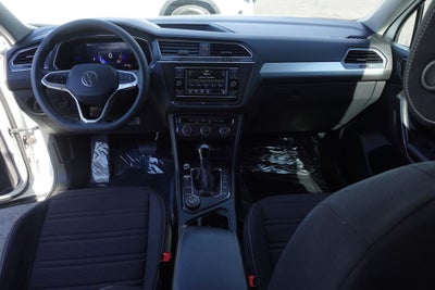 2022 Volkswagen Tiguan 2.0T S