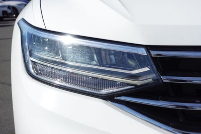 2022 Volkswagen Tiguan 2.0T S