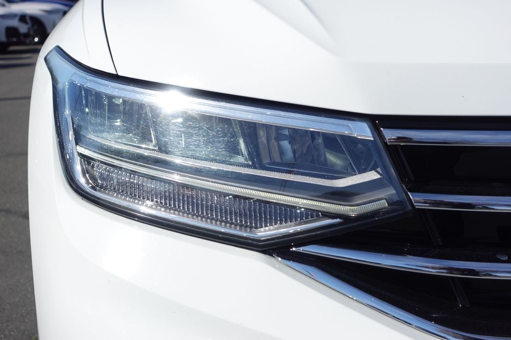 2022 Volkswagen Tiguan 2.0T S