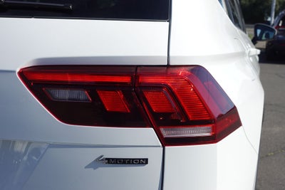 2022 Volkswagen Tiguan 2.0T S