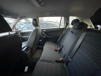 2022 Volkswagen Tiguan 2.0T S