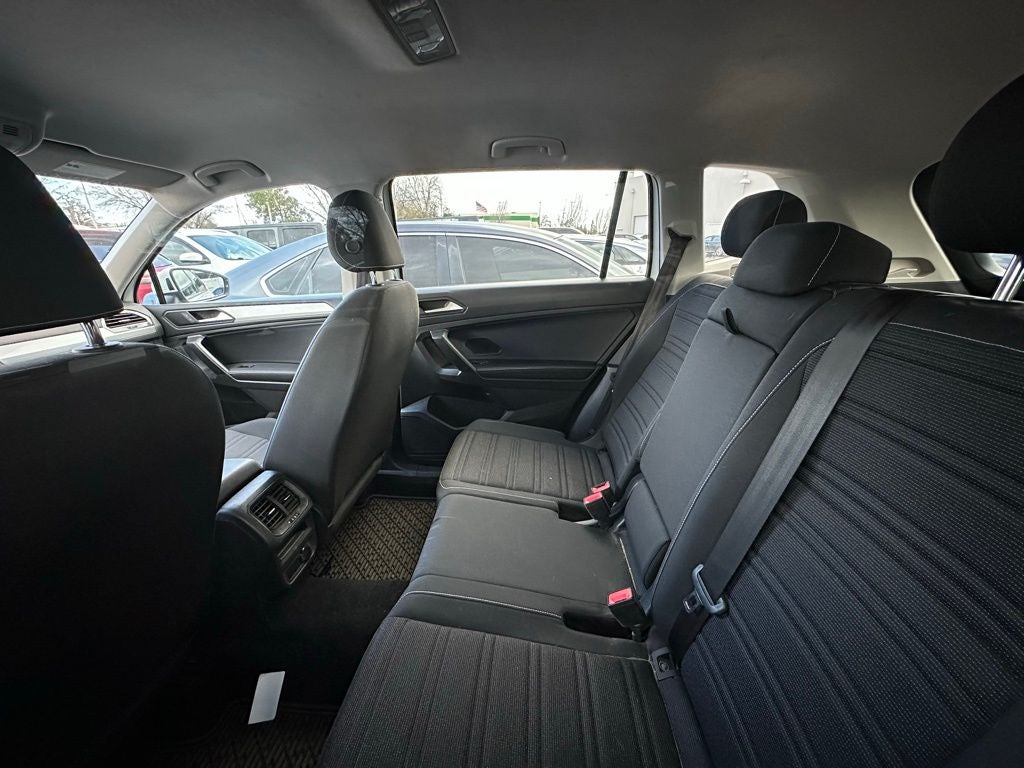 2022 Volkswagen Tiguan 2.0T S