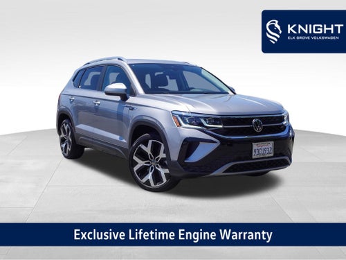 2022 Volkswagen Taos 1.5T SEL