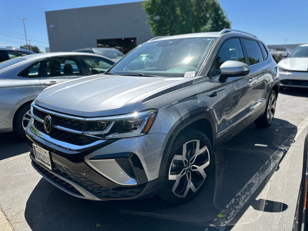 2022 Volkswagen Taos 1.5T SEL