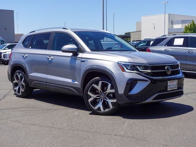 2022 Volkswagen Taos 1.5T SEL