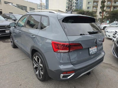 2022 Volkswagen Taos 1.5T SEL