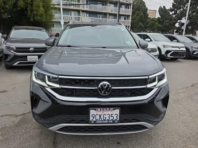 2022 Volkswagen Taos 1.5T SEL