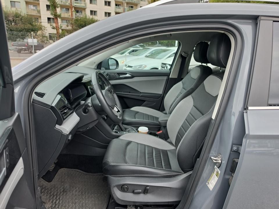 2022 Volkswagen Taos 1.5T SEL