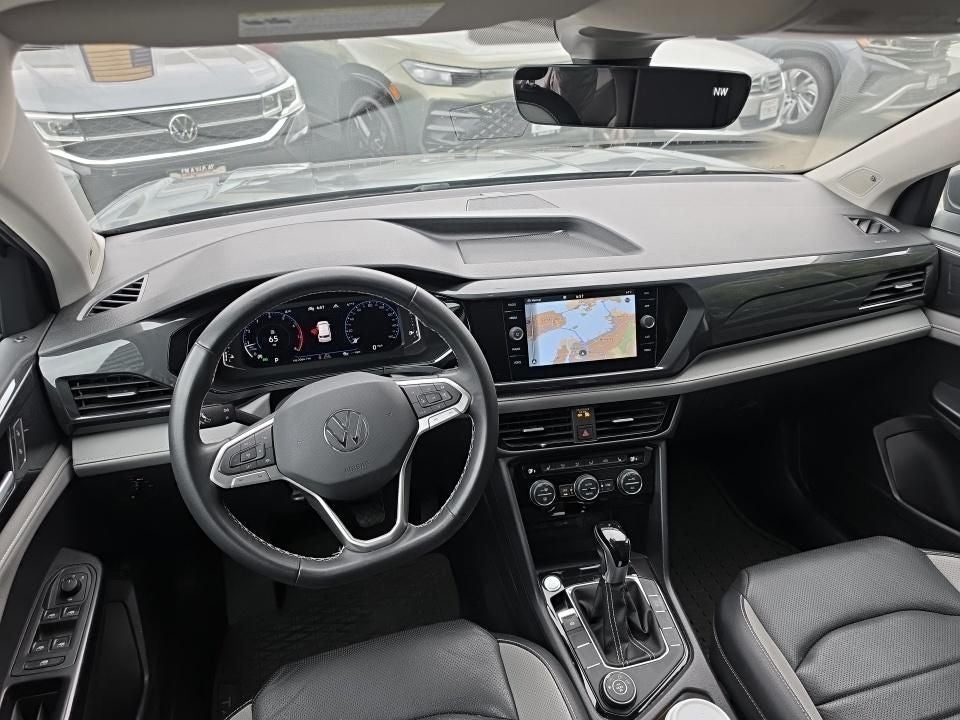 2022 Volkswagen Taos 1.5T SEL