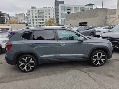 2022 Volkswagen Taos 1.5T SEL