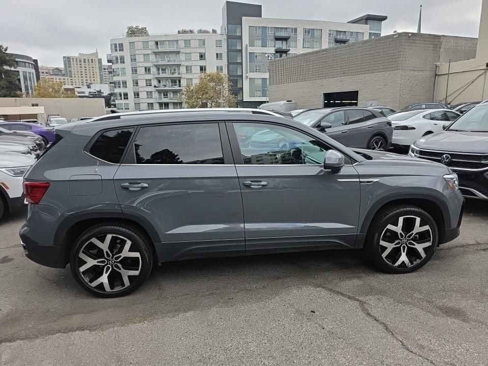 2022 Volkswagen Taos 1.5T SEL