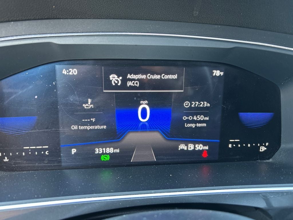 2023 Volkswagen Tiguan 2.0T SE