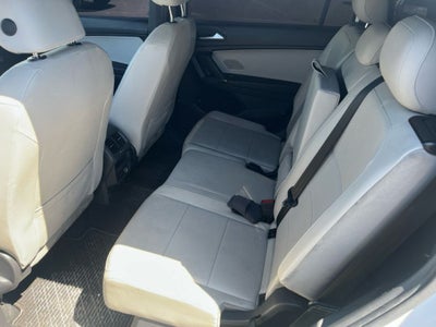 2020 Volkswagen Tiguan 2.0T SE R-Line Black