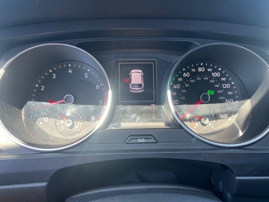 2020 Volkswagen Tiguan 2.0T SE R-Line Black