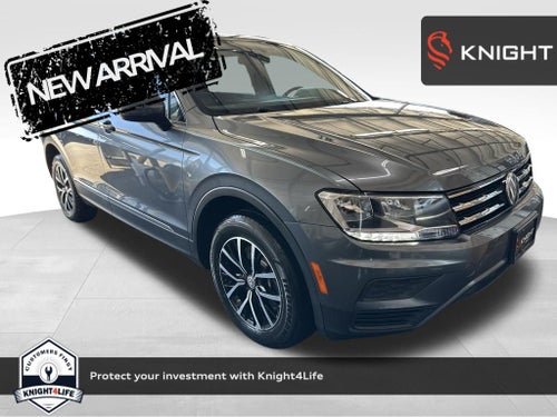 2021 Volkswagen Tiguan 2.0T SE