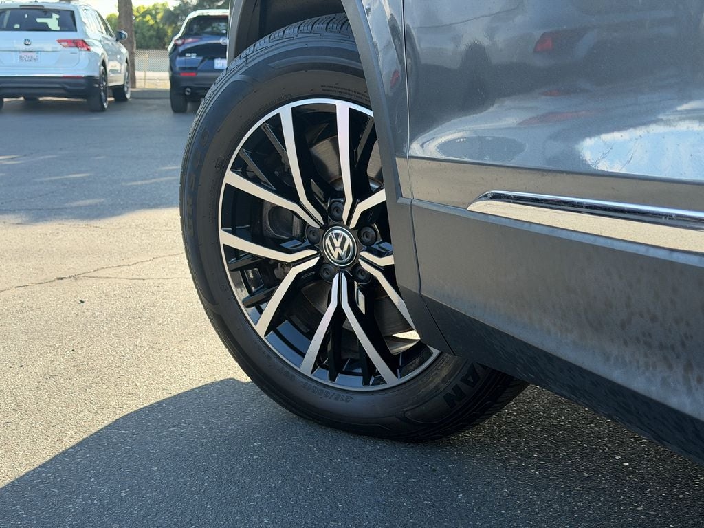2021 Volkswagen Tiguan 2.0T SE