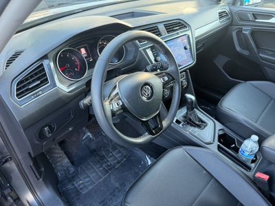 2021 Volkswagen Tiguan 2.0T SE