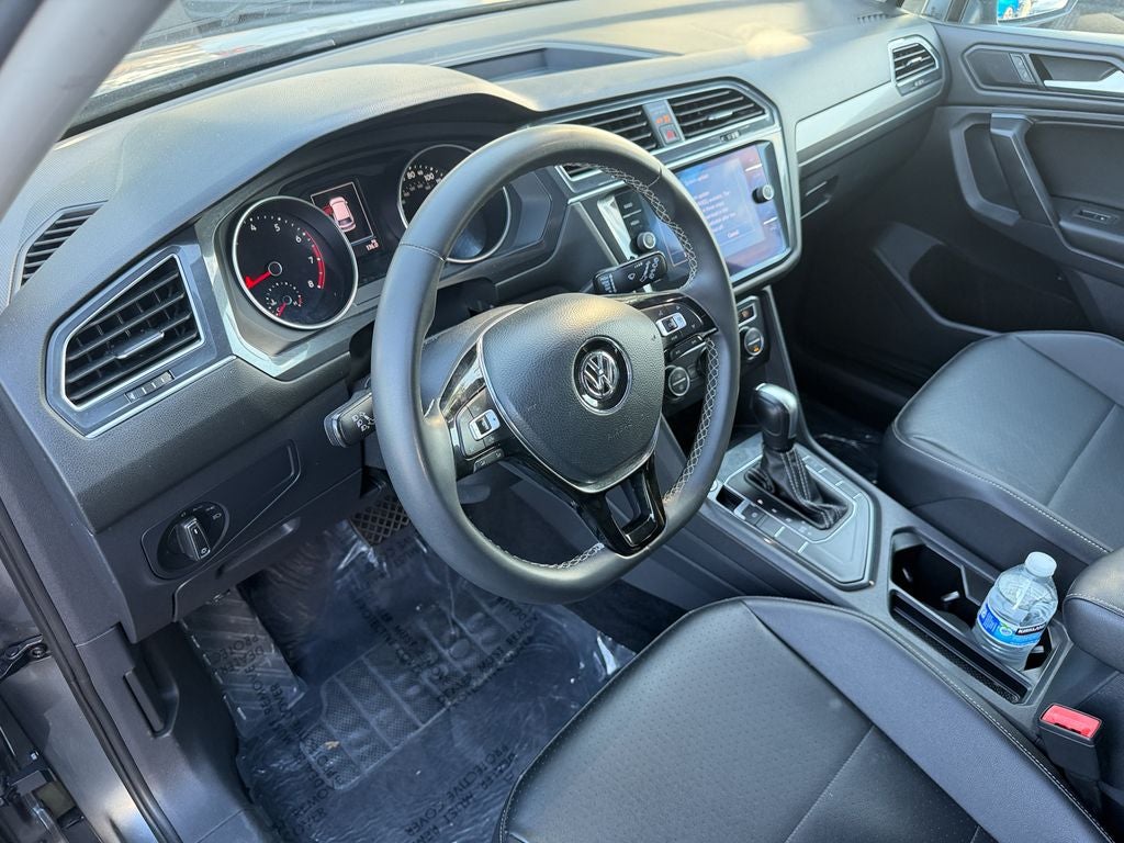2021 Volkswagen Tiguan 2.0T SE