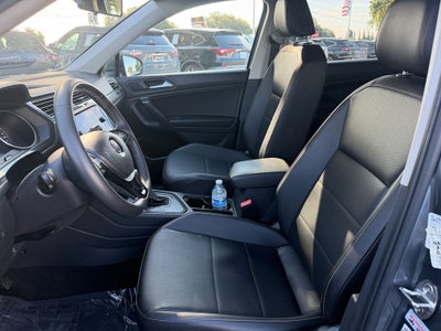 2021 Volkswagen Tiguan 2.0T SE
