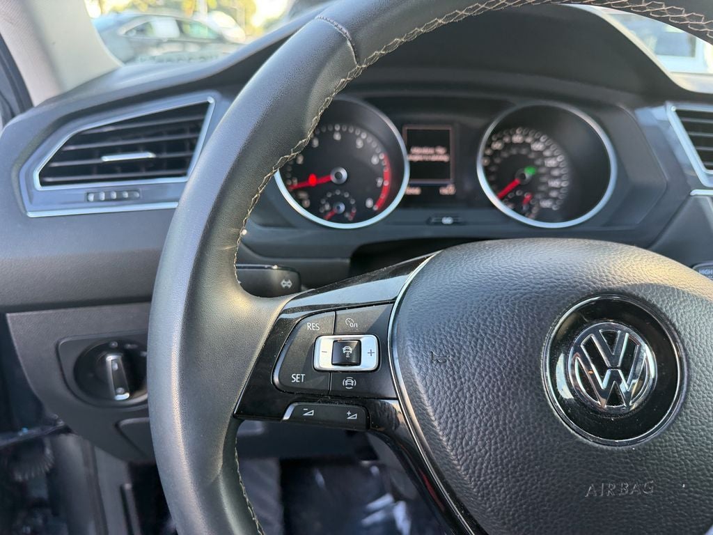 2021 Volkswagen Tiguan 2.0T SE