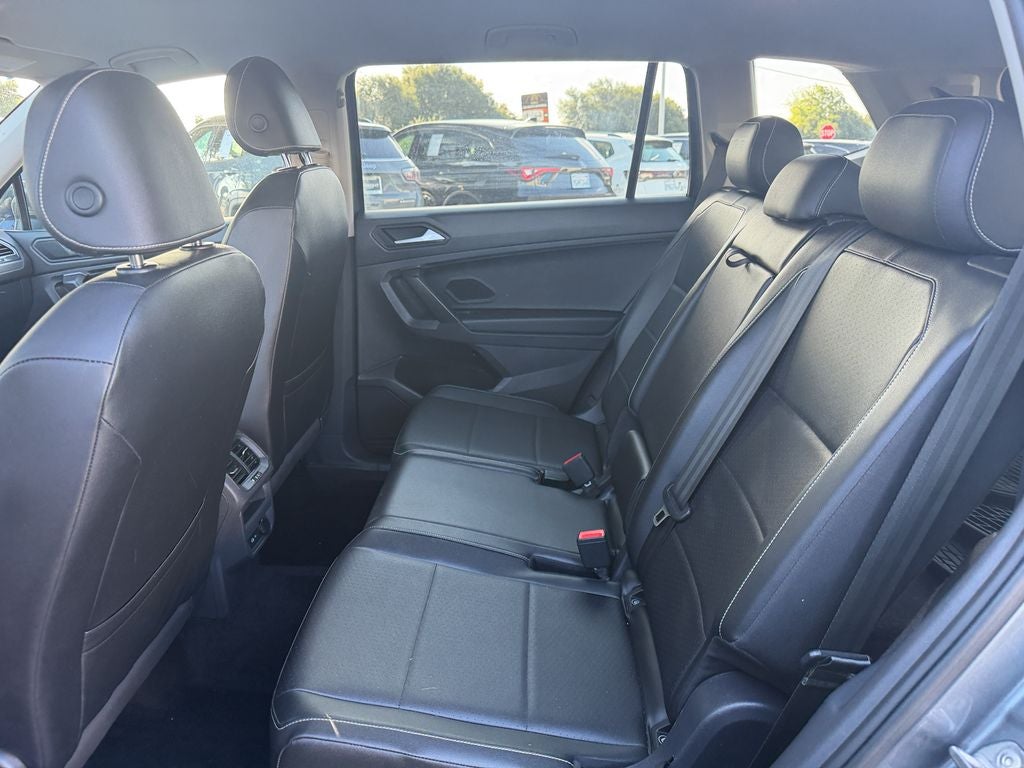 2021 Volkswagen Tiguan 2.0T SE