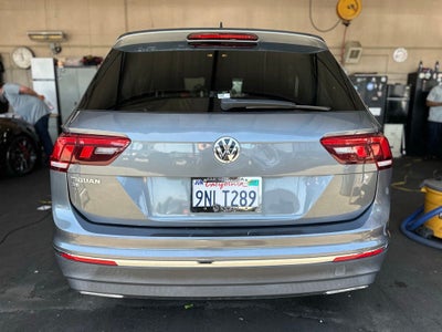 2021 Volkswagen Tiguan 2.0T SE