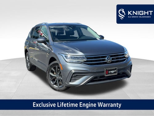 2024 Volkswagen Tiguan 2.0T SE