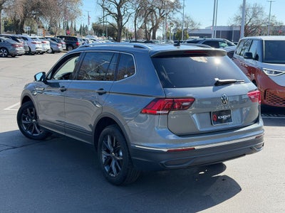2024 Volkswagen Tiguan 2.0T SE