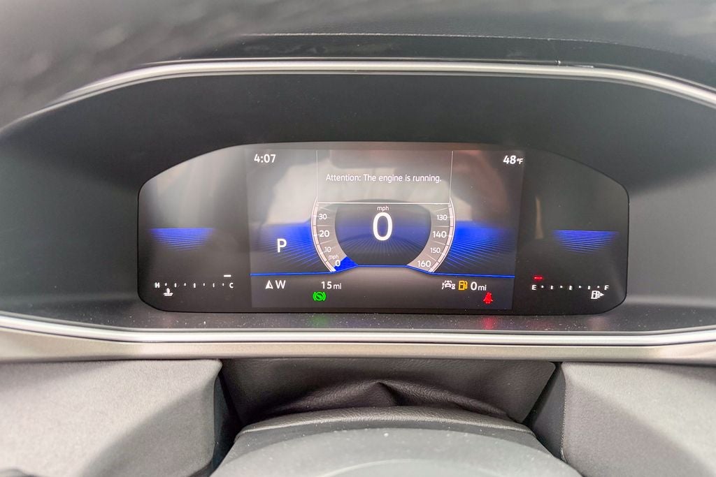 2026 Volkswagen Taos 1.5T SE Black