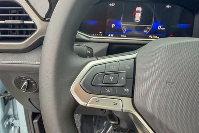 2026 Volkswagen Taos 1.5T SE Black