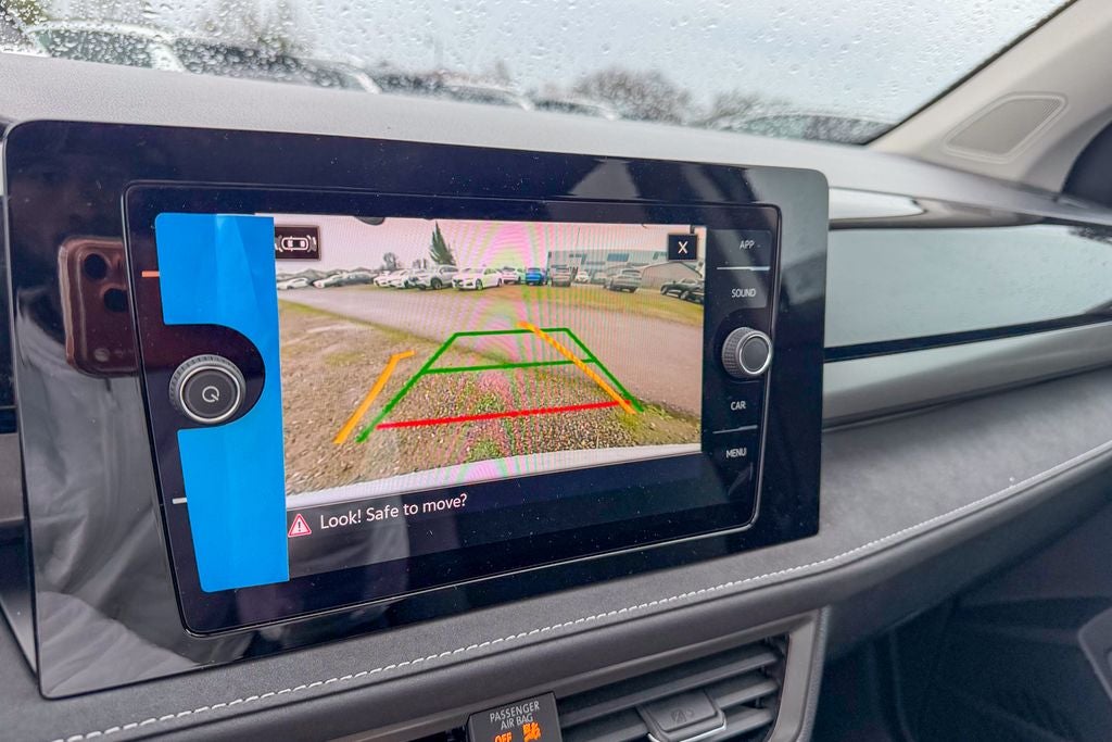 2026 Volkswagen Taos 1.5T SE Black