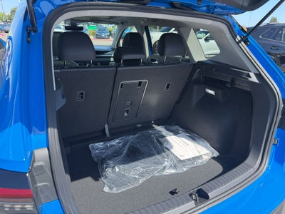 2026 Volkswagen Taos 1.5T SE Black
