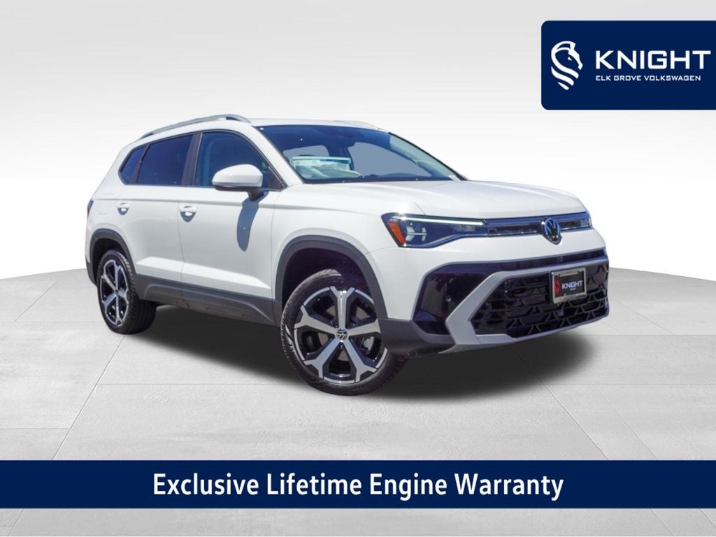 2026 Volkswagen Taos 1.5T SEL
