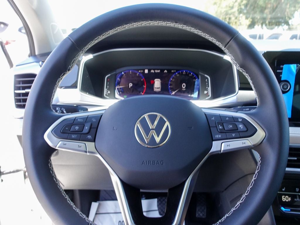 2026 Volkswagen Taos 1.5T SEL