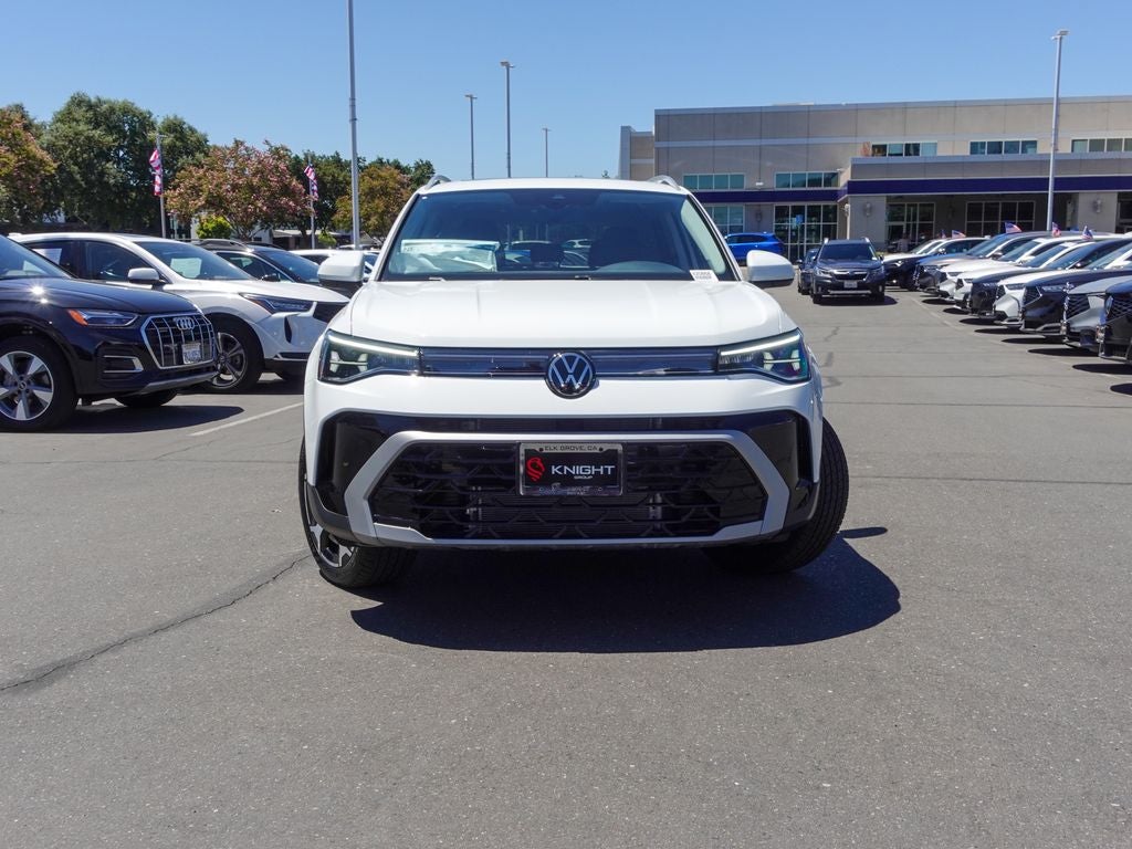 2026 Volkswagen Taos 1.5T SEL