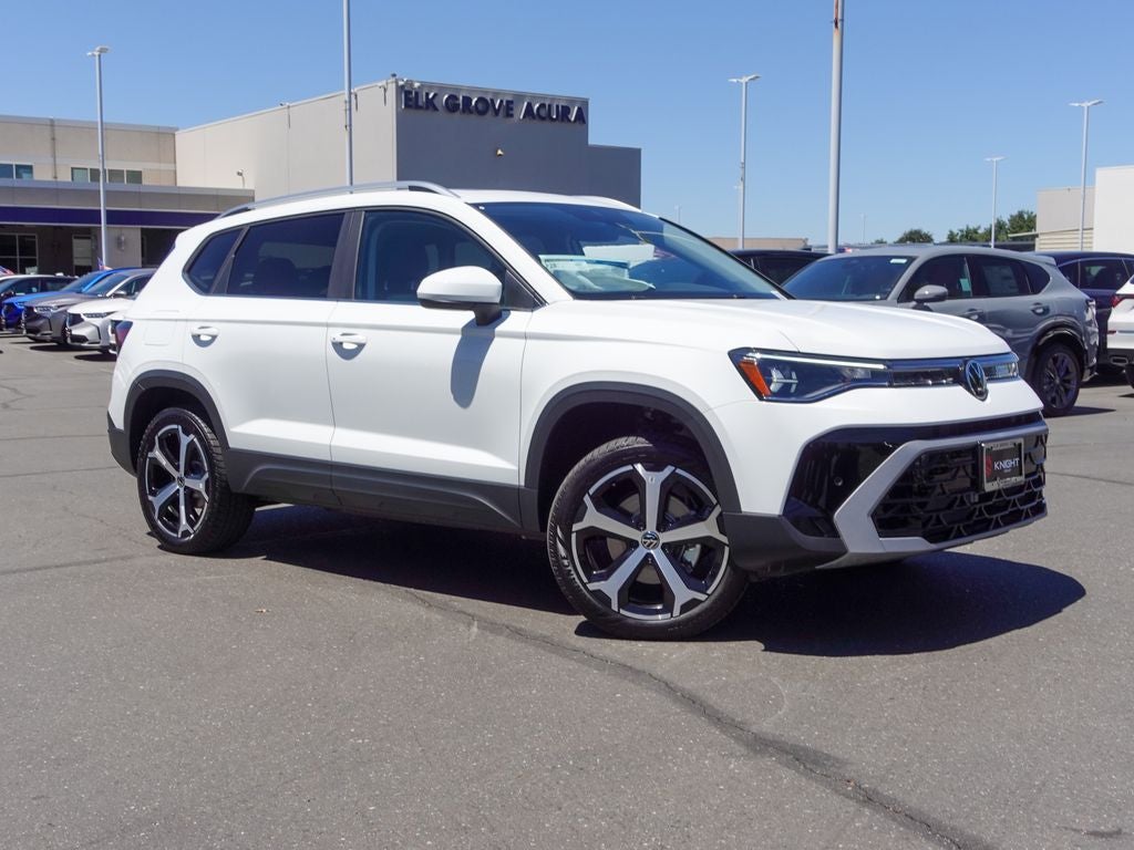 2026 Volkswagen Taos 1.5T SEL