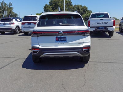 2026 Volkswagen Taos 1.5T SEL