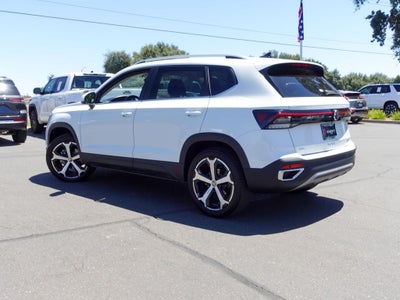 2026 Volkswagen Taos 1.5T SEL