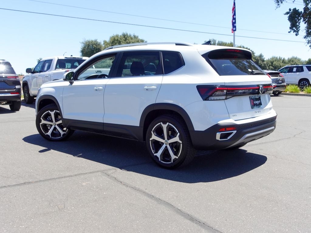 2026 Volkswagen Taos 1.5T SEL