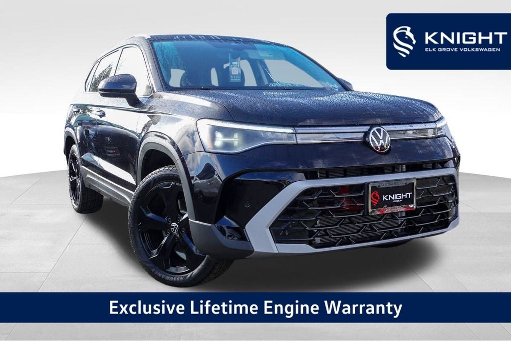 2025 Volkswagen Taos 1.5T SEL