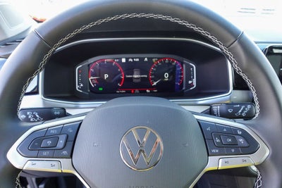 2025 Volkswagen Taos 1.5T SEL