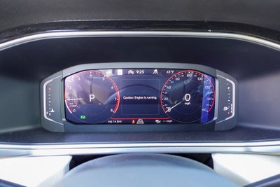 2025 Volkswagen Taos 1.5T SEL