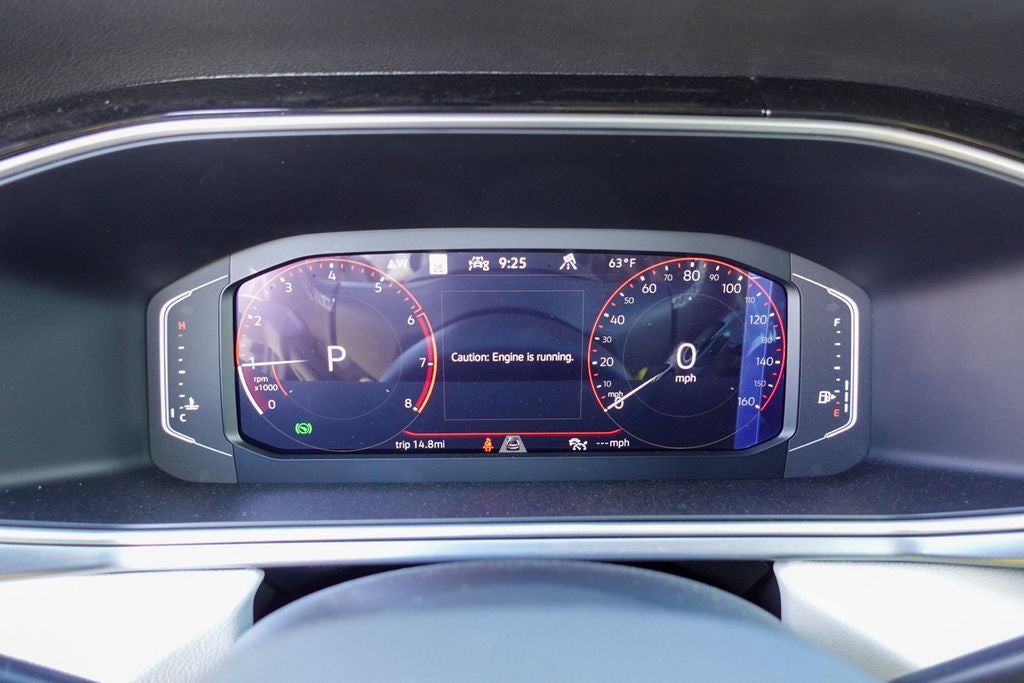 2025 Volkswagen Taos 1.5T SEL