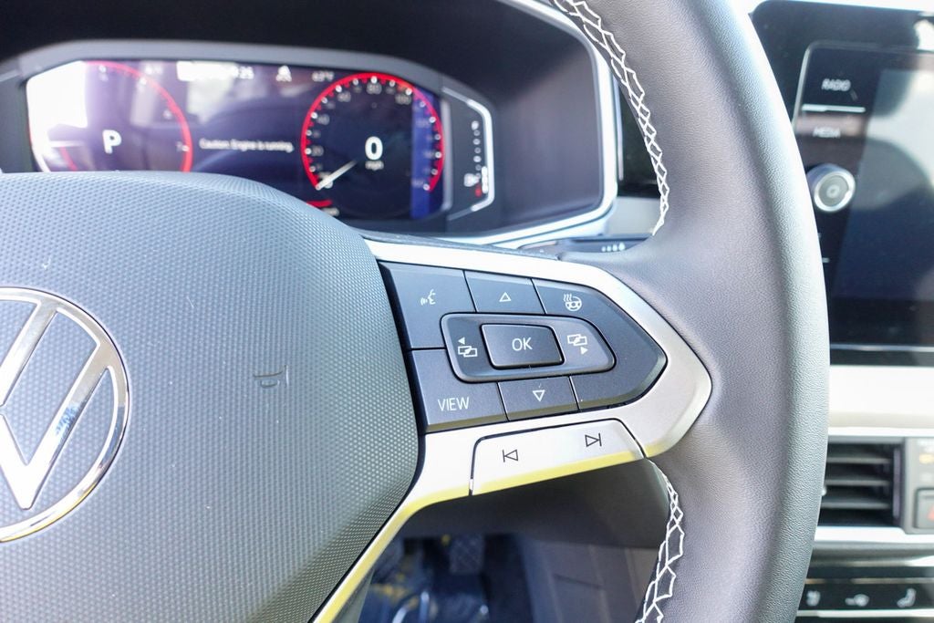 2025 Volkswagen Taos 1.5T SEL