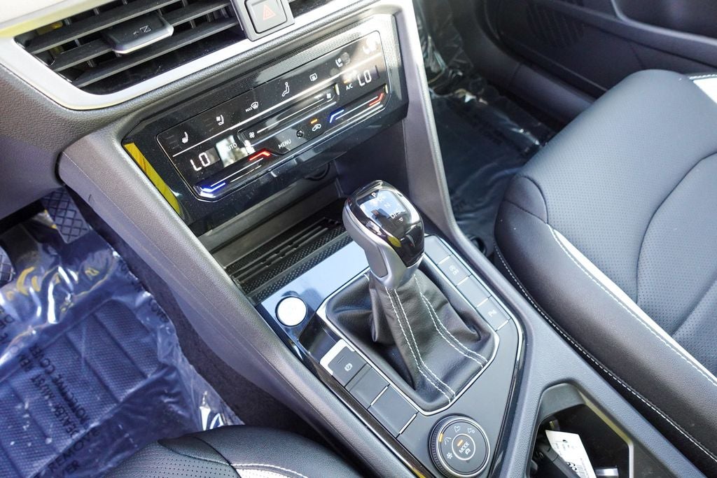 2025 Volkswagen Taos 1.5T SEL