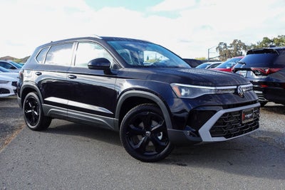 2025 Volkswagen Taos 1.5T SEL