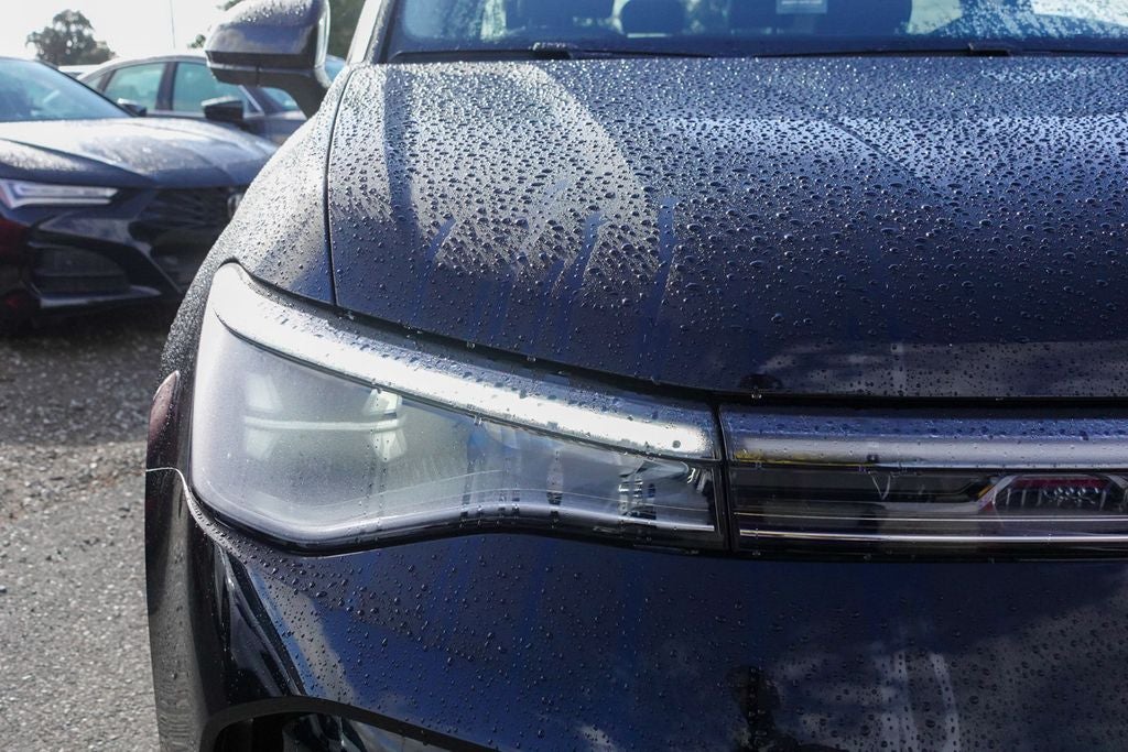 2025 Volkswagen Taos 1.5T SEL