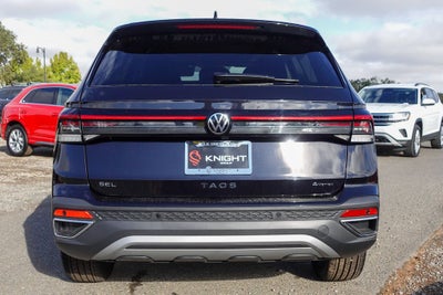 2025 Volkswagen Taos 1.5T SEL